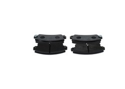 Set placute frana BOSCH 0 986 495 270