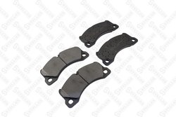 SET PLACUTE FRANA STELLOX 000 069B-SX - Compatibil cu AUDI, BMW, PORSCHE, SEAT, VW
