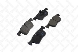 Set placute frana Stellox 000 400B-SX