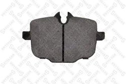 Set placute frana Stellox 000 368B-SX