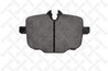 Set placute frana Stellox 000 368B-SX