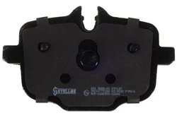 Set placute frana Stellox 000 368B-SX