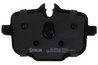Set placute frana Stellox 000 368B-SX