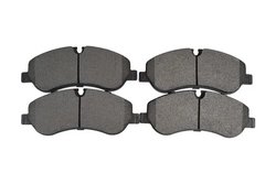 SET PLACUTE FRANA STELLOX 000 666B-SX - Compatibil cu FORD