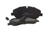 SET PLACUTE FRANA STELLOX 000 666B-SX - Compatibil cu FORD