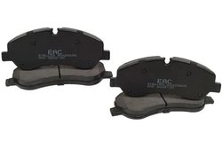 SET PLACUTE FRANA STELLOX 000 666B-SX - Compatibil cu FORD
