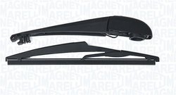 SET STERGATOARE CURATARE PARBRIZ MAGNETI MARELLI 000723180021 - Compatibil cu TOYOTA