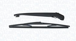 Set stergatoare curatare parbriz Magneti Marelli 00072318006