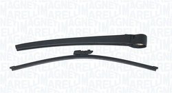 SET STERGATOARE CURATARE PARBRIZ MAGNETI MARELLI 000723180333 - Compatibil cu SKODA