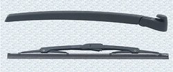 SET STERGATOARE CURATARE PARBRIZ MAGNETI MARELLI 000723180427 - Compatibil cu SEAT