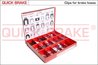 Sortiment, intinzatoare QUICK BRAKE 0009