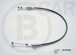 CABLU TRANSMISIE MANUALA B CAR 001FT820 - Compatibil cu FIAT