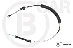 Cablu transmisie manuala B CAR 001VW339