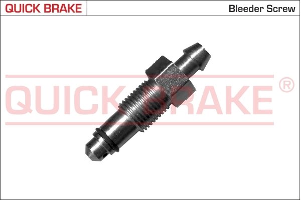 SURUB/SUPAPA AERISIRE QUICK BRAKE 0020 - Compatibil cu MERCEDES-BENZ