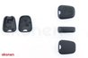 Carcasa, cheie auto B CAR 004CT002