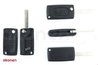 Carcasa, cheie auto B CAR 004CT006
