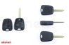 Carcasa, cheie auto B CAR 004CT007