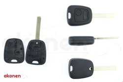 Carcasa, cheie auto B CAR 004CT009