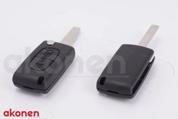 Carcasa, cheie auto B CAR 004CT016