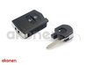 Carcasa, cheie auto B CAR 004MZ006