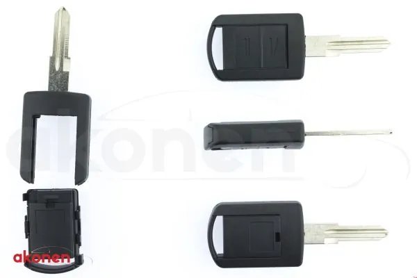 Carcasa, cheie auto B CAR 004OP005