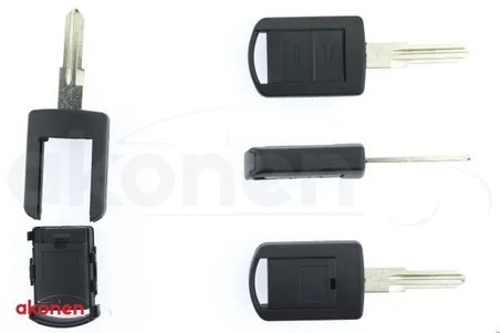Carcasa, cheie auto B CAR 004OP005