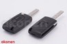 CARCASA, CHEIE AUTO B CAR 004PG014 - Compatibil cu CITROEN, PEUGEOT