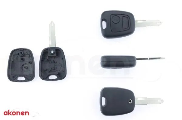 CARCASA, CHEIE AUTO B CAR 004PG020 - Compatibil cu PEUGEOT, TOYOTA