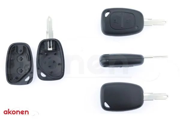 CARCASA, CHEIE AUTO B CAR 004RN003 - Compatibil cu RENAULT