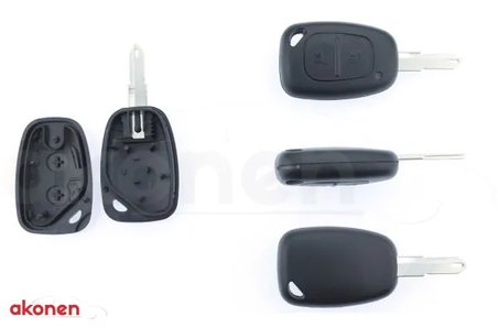 CARCASA, CHEIE AUTO B CAR 004RN003 - Compatibil cu RENAULT
