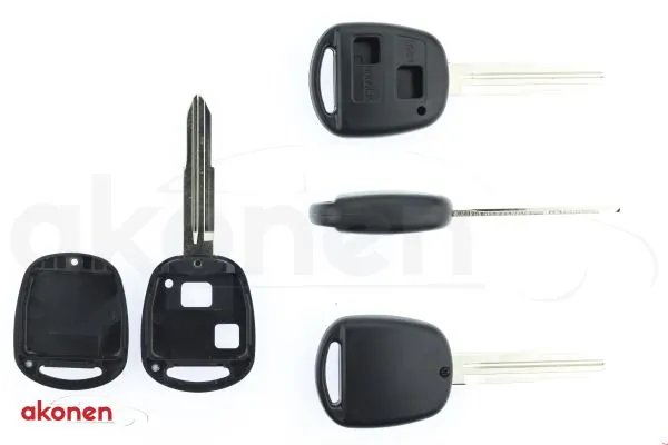 CARCASA, CHEIE AUTO B CAR 004TY003 - Compatibil cu TOYOTA