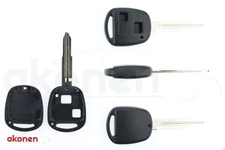 CARCASA, CHEIE AUTO B CAR 004TY003 - Compatibil cu TOYOTA