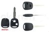 CARCASA, CHEIE AUTO B CAR 004TY003 - Compatibil cu TOYOTA