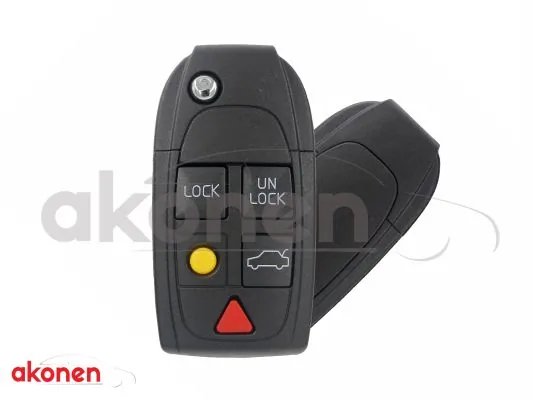 Carcasa, cheie auto B CAR 004VL003