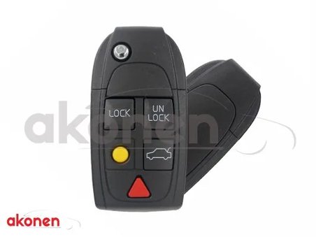 Carcasa, cheie auto B CAR 004VL003
