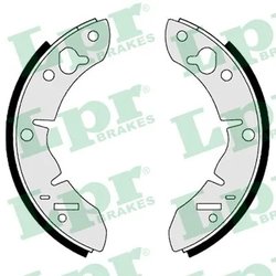 Set saboti frana LPR 00560