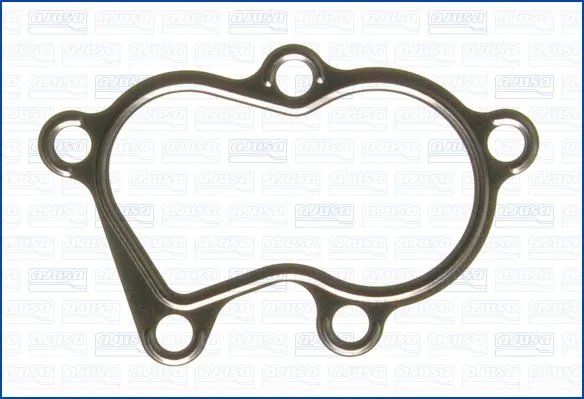 GARNITURA RACORD EVACUARE AJUSA 00584400 - Compatibil cu FORD, LDV