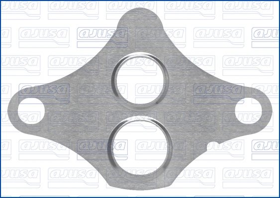 GARNITURA VENTIL AGR AJUSA 00748500 - Compatibil cu CHEVROLET, CHEVROLET (SGM), DAEWOO, ISUZU, MAZDA, OPEL, SUZUKI, VAUXHALL