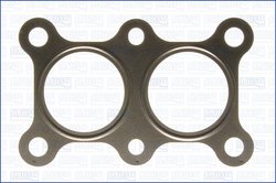GARNITURA RACORD EVACUARE AJUSA 00857100 - Compatibil cu AUDI, SEAT, SKODA, VW