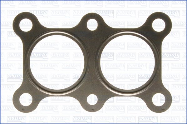 GARNITURA RACORD EVACUARE AJUSA 00857100 - Compatibil cu AUDI, SEAT, SKODA, VW
