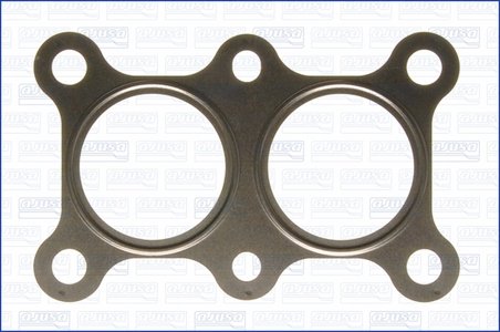 GARNITURA RACORD EVACUARE AJUSA 00857100 - Compatibil cu AUDI, SEAT, SKODA, VW