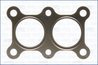 GARNITURA RACORD EVACUARE AJUSA 00857100 - Compatibil cu AUDI, SEAT, SKODA, VW