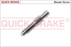 SURUB/SUPAPA AERISIRE QUICK BRAKE 0087 - Compatibil cu ALFA ROMEO, AUDI, BMW, CITROEN, DACIA, DAIHATSU, FORD, MAZDA, OPEL, PEUGE
