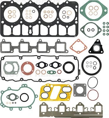 SET COMPLET GARNITURI MOTOR VICTOR REINZ 01-10077-01 - Piesa auto compatibila cu mai multe marci