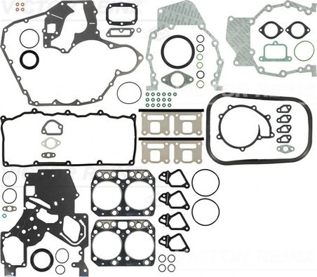 Set complet garnituri motor Victor Reinz 01-27660-22