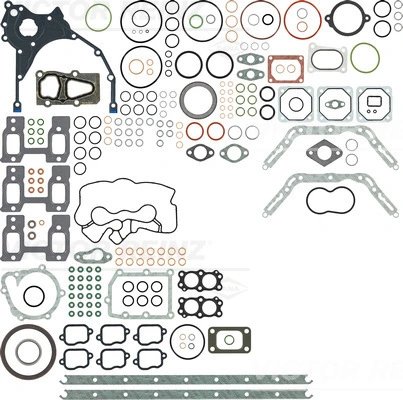 SET COMPLET GARNITURI MOTOR VICTOR REINZ 01-39563-01 - Piesa auto compatibila cu mai multe marci