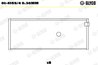 CUZINETI BIELA GLYCO 01-4155/4 0.30MM - Compatibil cu CITROEN, FIAT, LANCIA, PEUGEOT, PEUGEOT (DF-PSA)