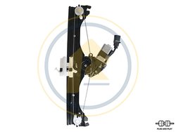 Macara geam Ac Rolcar 01.1704