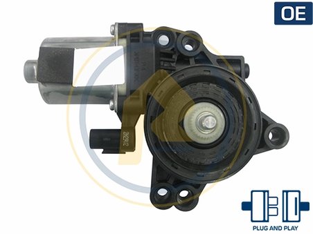 ELECTROMOTOR MACARA GEAM AC ROLCAR 01.7767#OR - Compatibil cu MAZDA