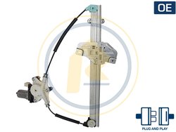 Macara geam Ac Rolcar 01.8053#OR